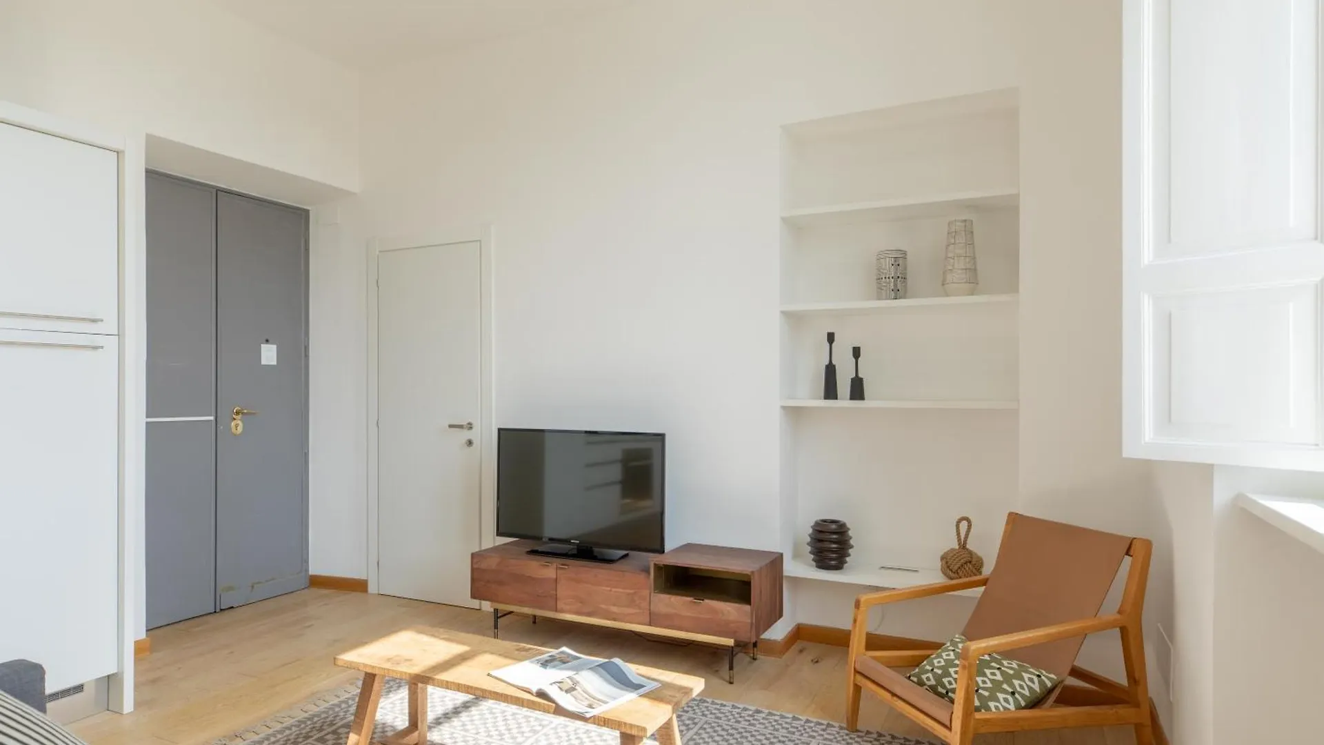Iflat Bright & Modern Living With Panoramic View Apartment Rome 0*,  Italy