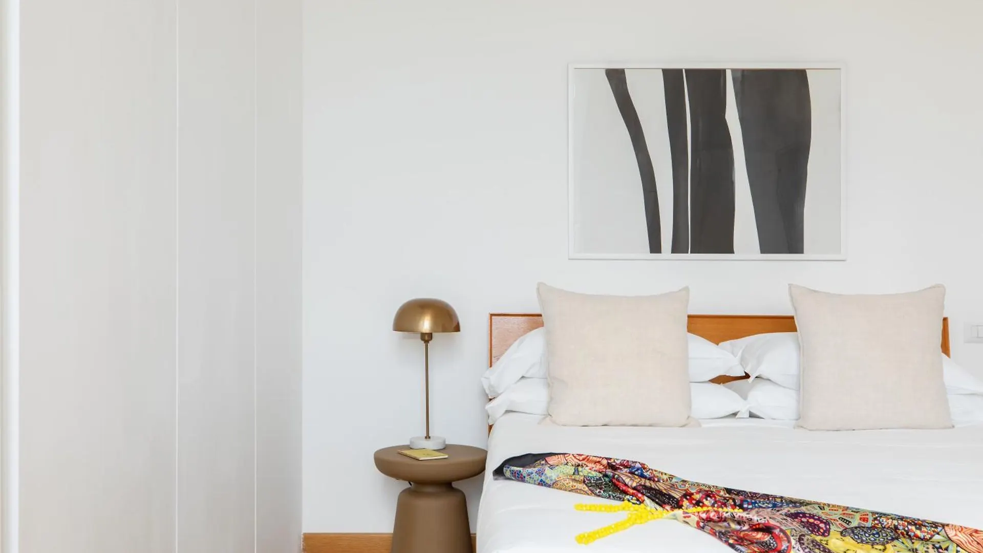 Iflat Bright & Modern Living With Panoramic View Apartment Rome 0*,