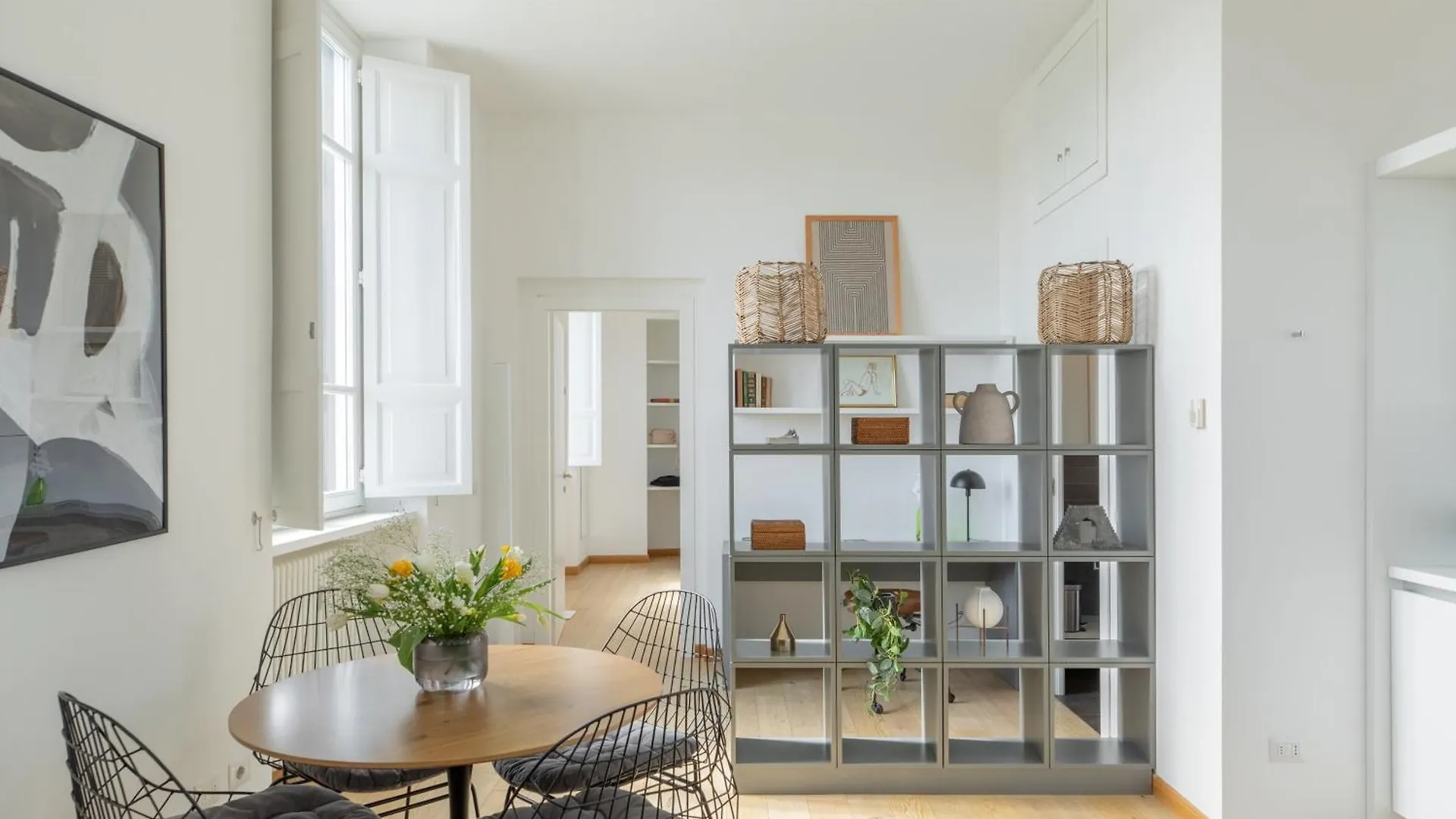 Iflat Bright & Modern Living With Panoramic View Apartment Rome Italy
