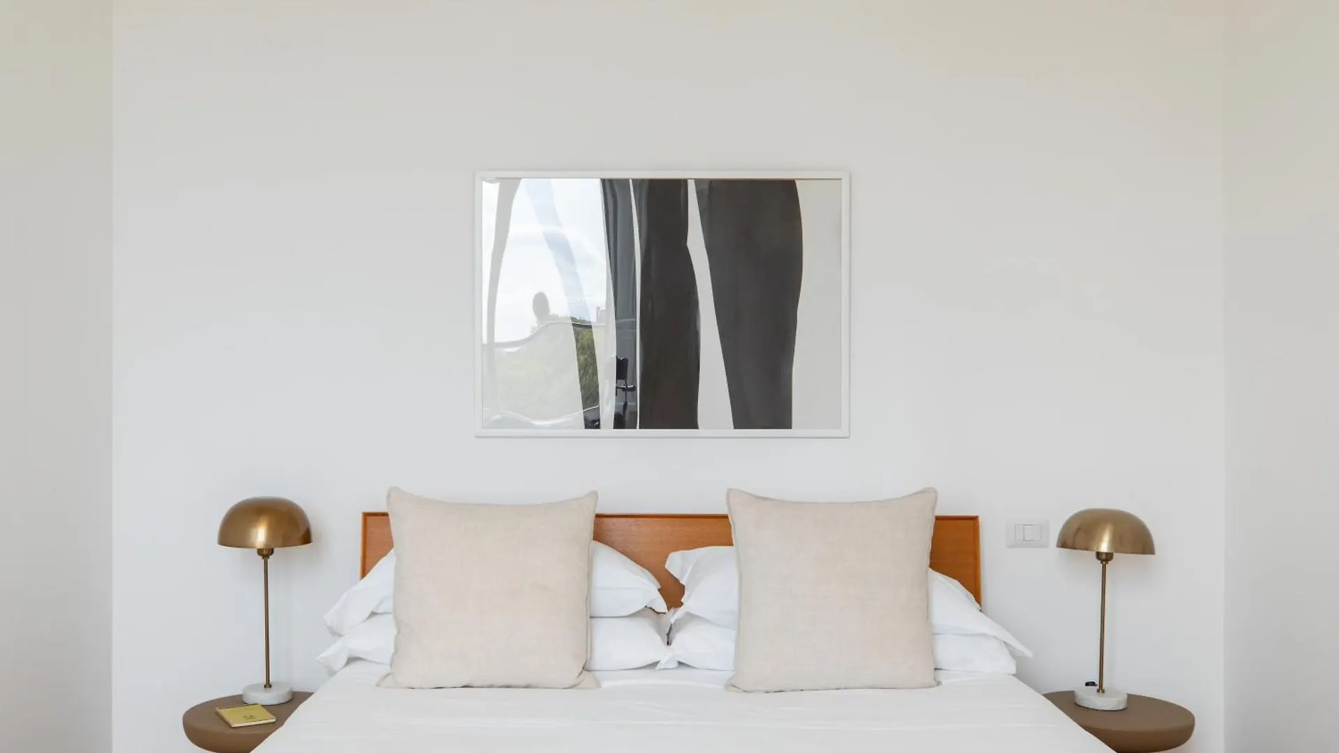 Iflat Bright & Modern Living With Panoramic View Apartment Rome