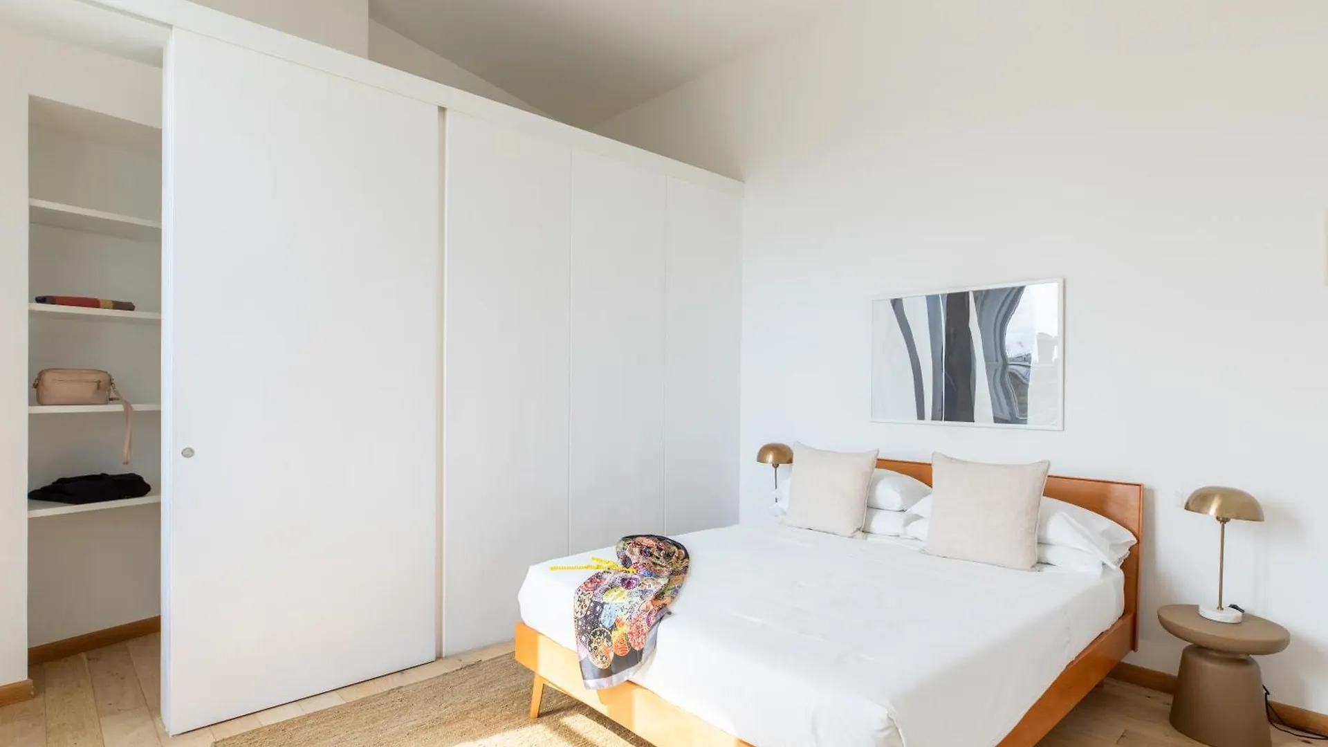 Iflat Bright & Modern Living With Panoramic View Apartment Rome