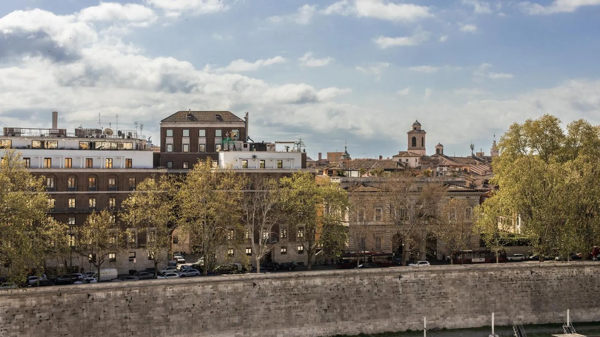 Iflat Bright & Modern Living With Panoramic View Apartment Rome 0*,  Italy