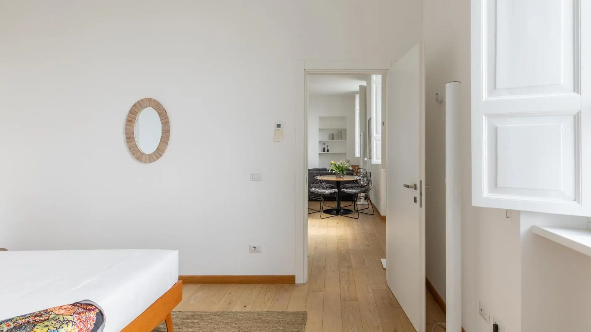 Iflat Bright & Modern Living With Panoramic View Apartment Rome Italy