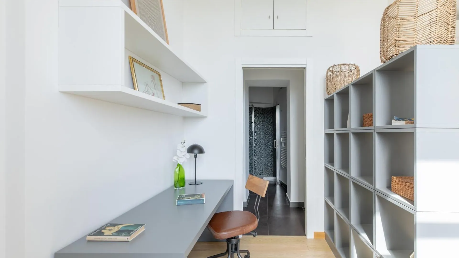Iflat Bright & Modern Living With Panoramic View Apartment Rome
