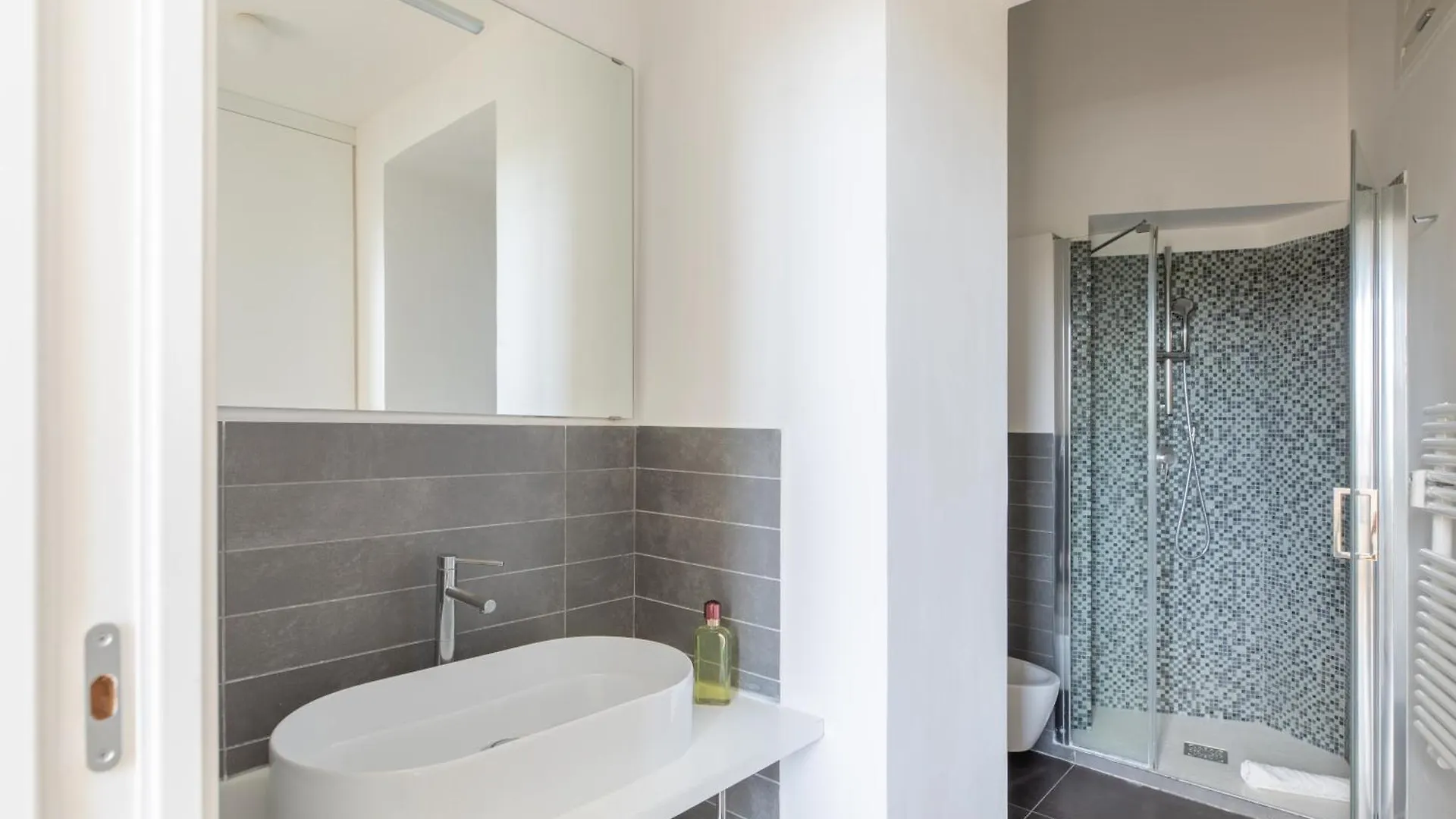Iflat Bright & Modern Living With Panoramic View Apartment Rome