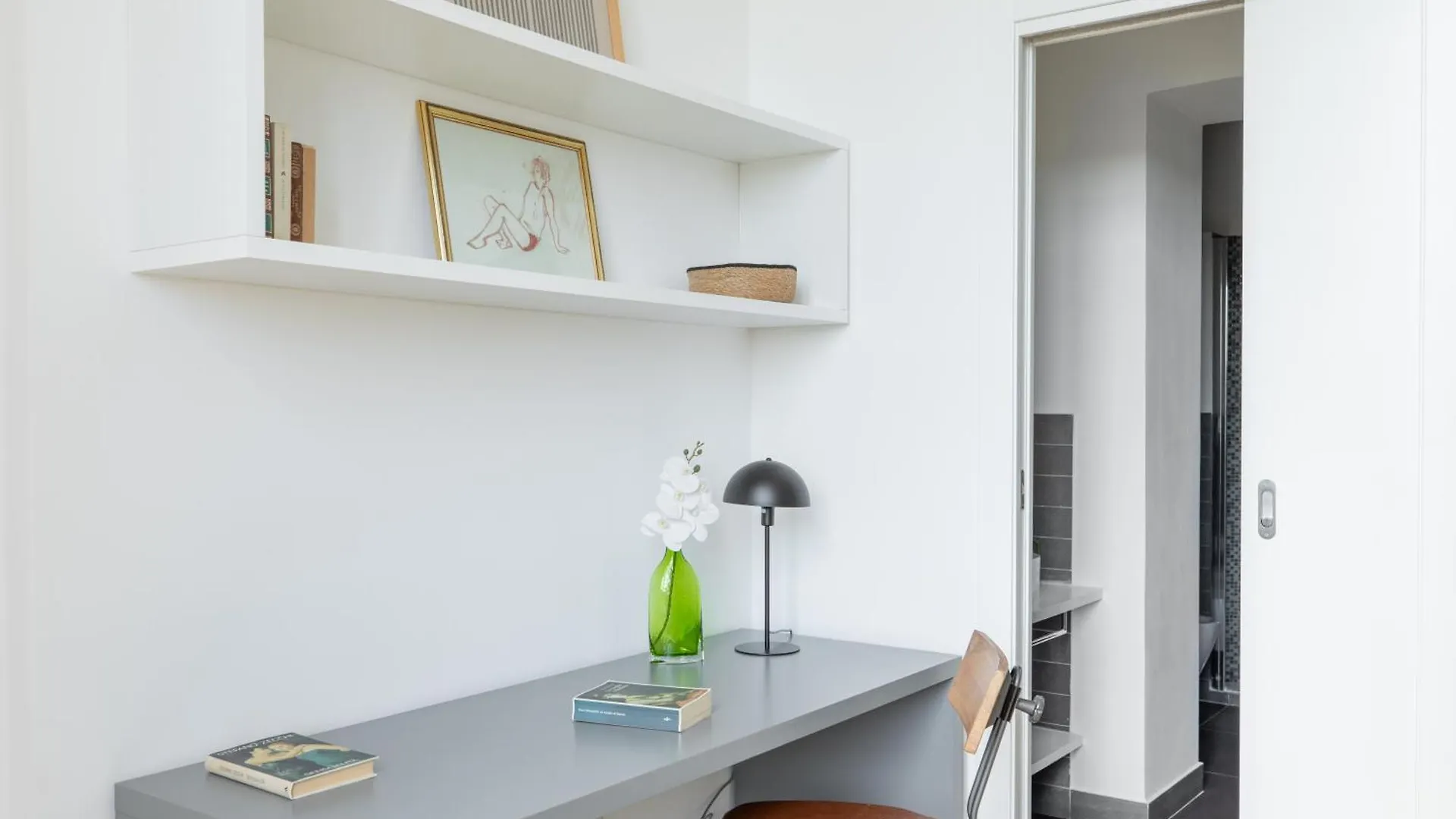 Iflat Bright & Modern Living With Panoramic View Apartment Rome 0*,  Italy