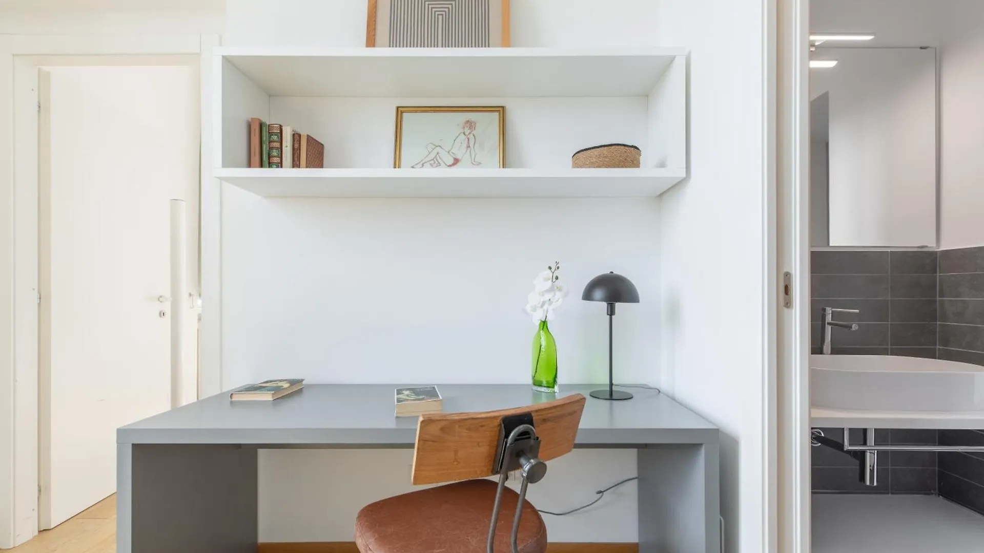Iflat Bright & Modern Living With Panoramic View Apartment Rome Italy