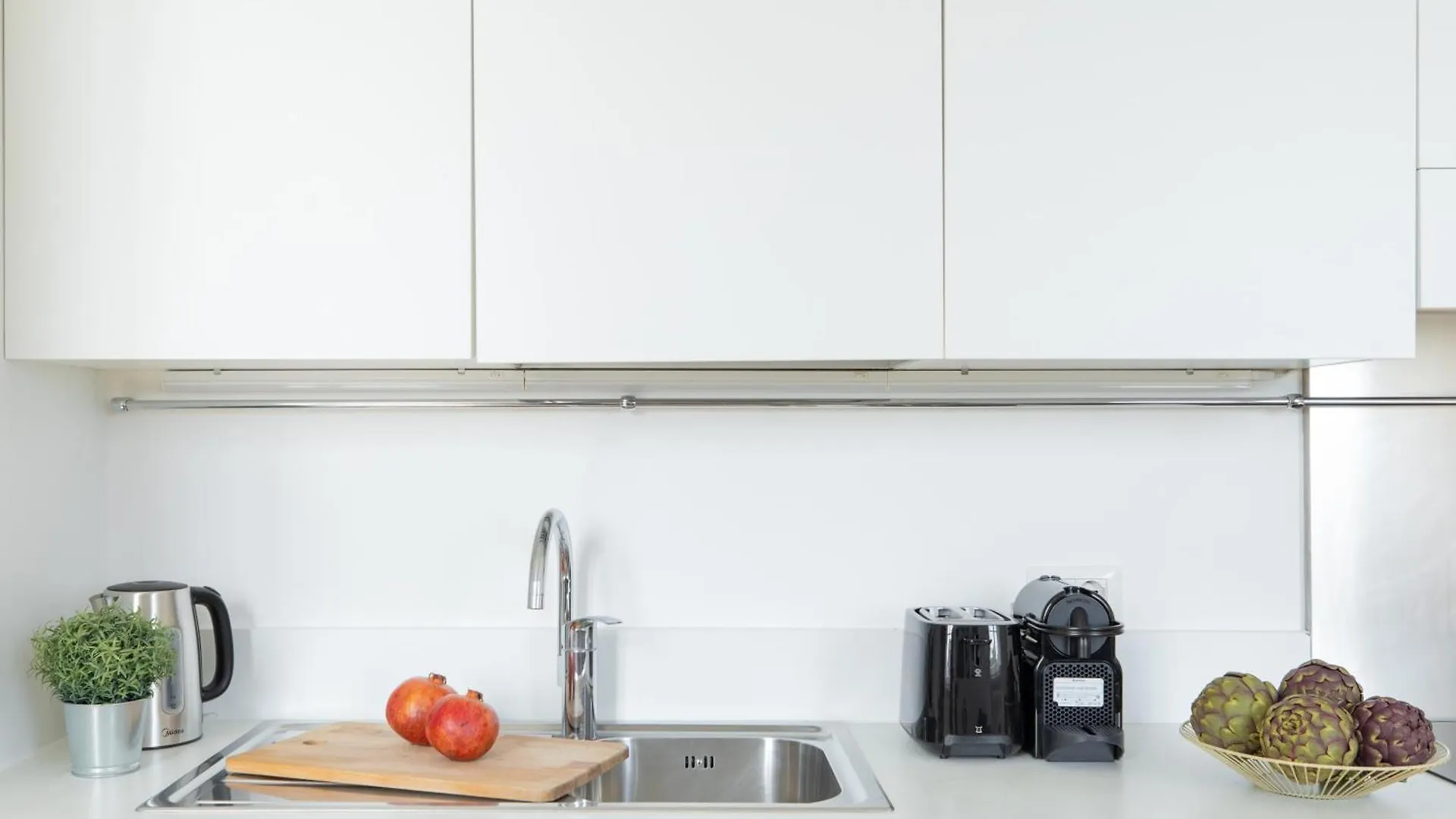 Iflat Bright & Modern Living With Panoramic View Apartment Rome