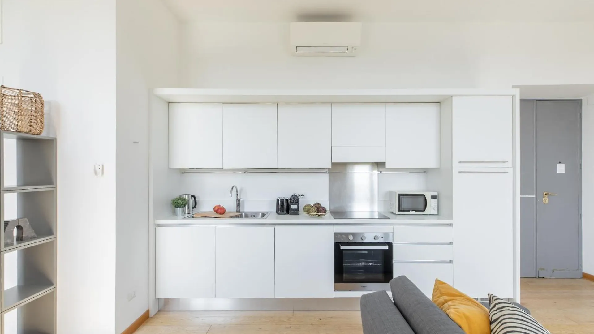 Iflat Bright & Modern Living With Panoramic View Apartment Rome