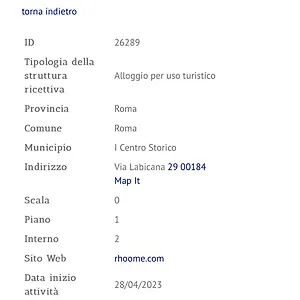 Nido All'aventino Appartamento